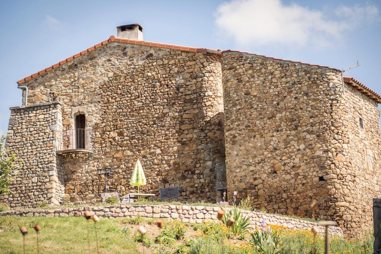 Bed and Breakfast Le Donjon De La Reine Margot Beaumont  Esterno foto