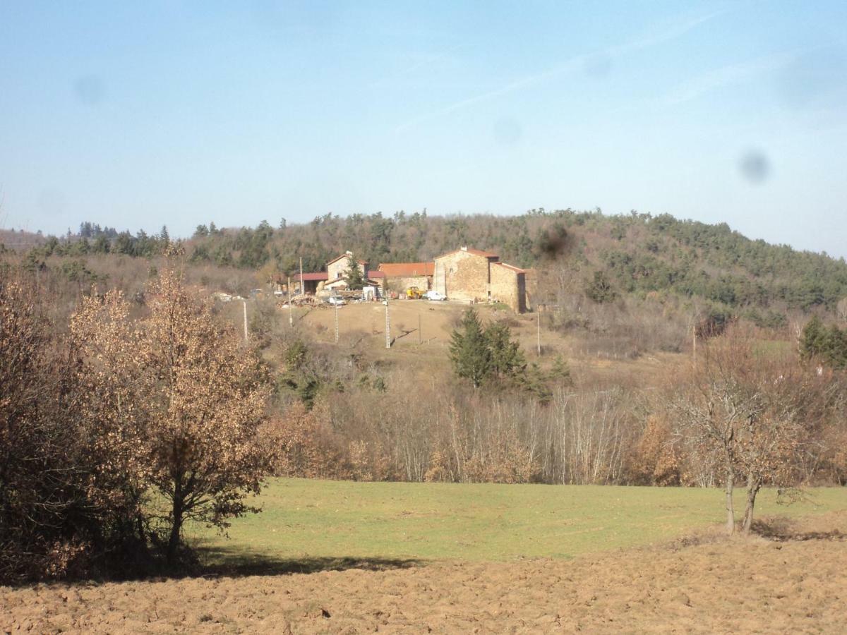 Bed and Breakfast Le Donjon De La Reine Margot Beaumont  Esterno foto